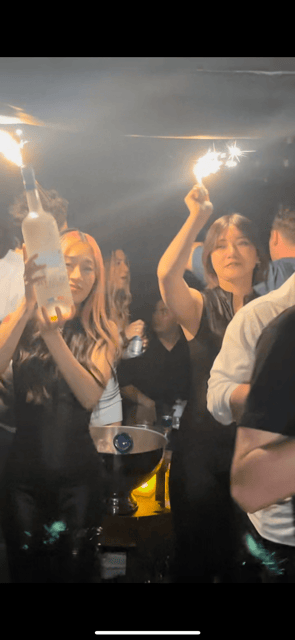 Tokyo NIGHT CLUB TOUR with a VIP Table & Drinks with Dinner - What Makes This Tour Stand Out?