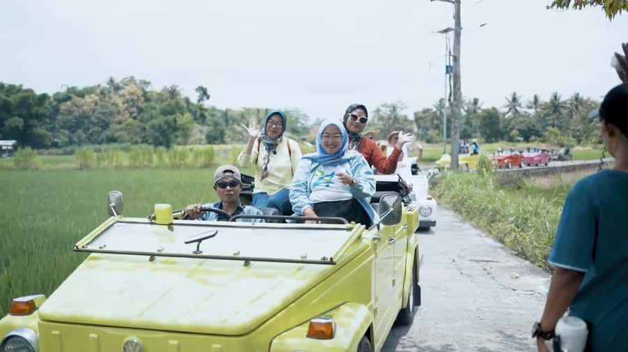 Yogyakarta : VW Borobudur English Guide Tour Medium Trip - The Value Verdict