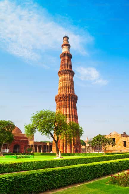 Delhi: Private Old & New Delhi Guided City Experience - A Closer Look at the Itinerary
