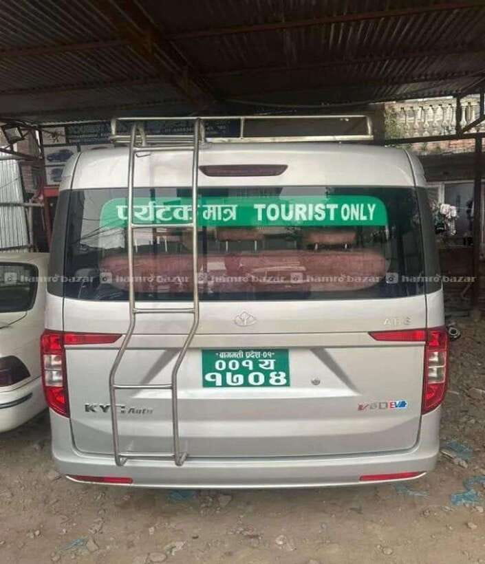 Kathmandu to Chitwan on EV - Key Points