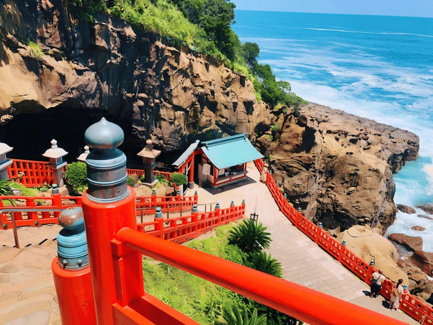 Kyushu 9-hour chartered day trip Miyazaki - Transportation and Logistics