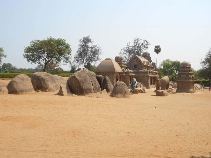 Mahabalipuram walking tour with local guide and lunch - Good To Know