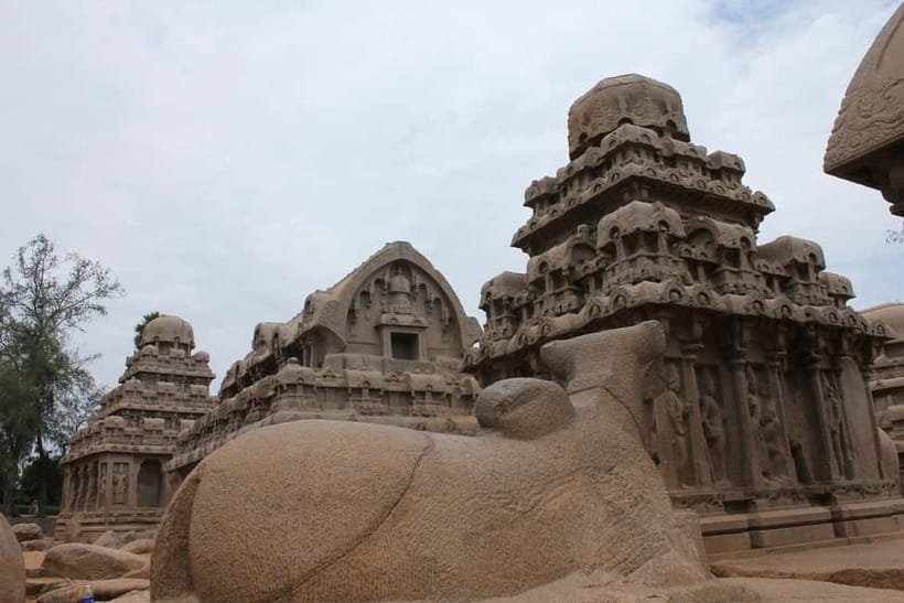 Mahabalipuram walking tour with local guide and lunch - What Makes This Tour Stand Out?