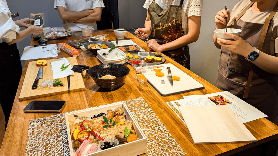 Traditional Japanese Home Cooking from a Chef in Shibuya - A Closer Look at the Itinerary