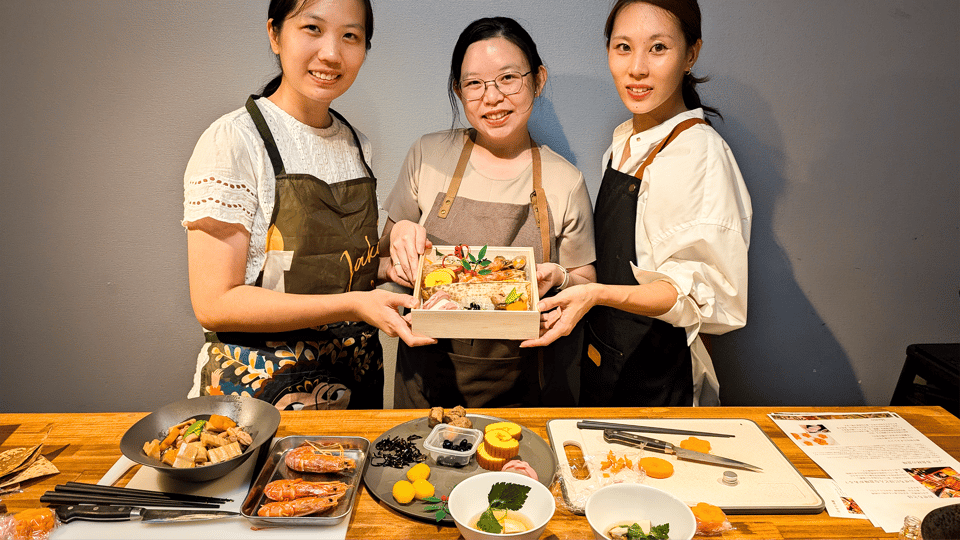 Traditional Japanese Home Cooking from a Chef in Shibuya - The Details: What to Expect from the Class