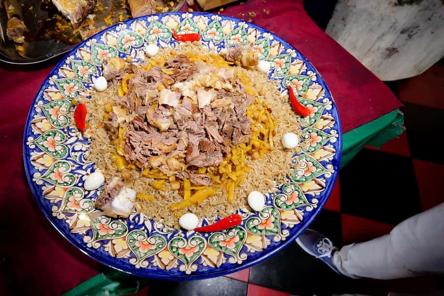 Tasty Uzbekistan Cooking Class and Market Tour - What Makes This Tour Stand Out