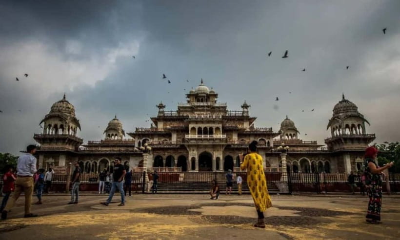 Jaipur: Private Full-Day Cultural Heritage Guided Tour - Key Points