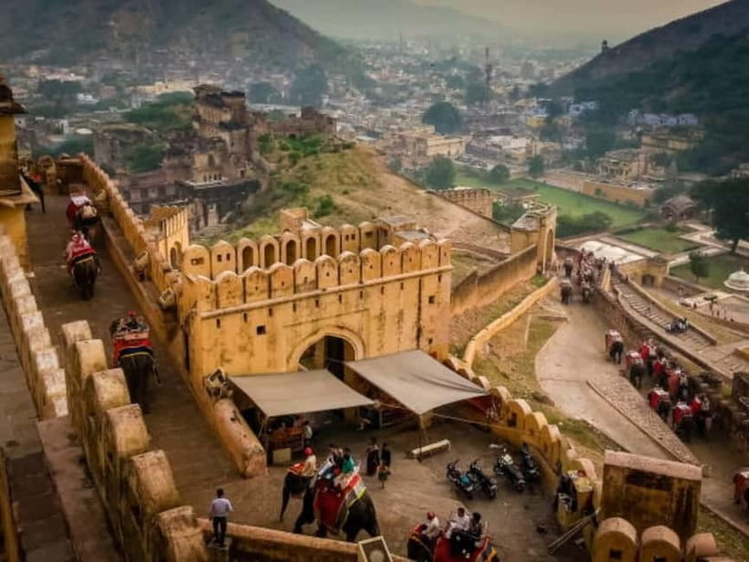 Jaipur: Private Full-Day Cultural Heritage Guided Tour - What You Can Expect from the Tour