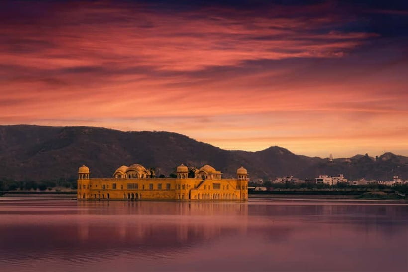 Jaipur: Private Full-Day Cultural Heritage Guided Tour - The Sum Up