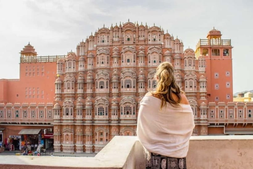 Jaipur: Private Full-Day Cultural Heritage Guided Tour - Value and Practical Aspects