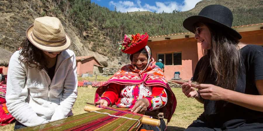 Cusco: Experiential tourism in Huilloc - Sacred Valley - Key Points