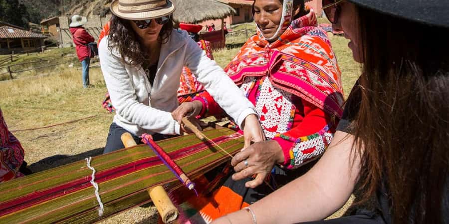 Cusco: Experiential tourism in Huilloc - Sacred Valley - Final thoughts