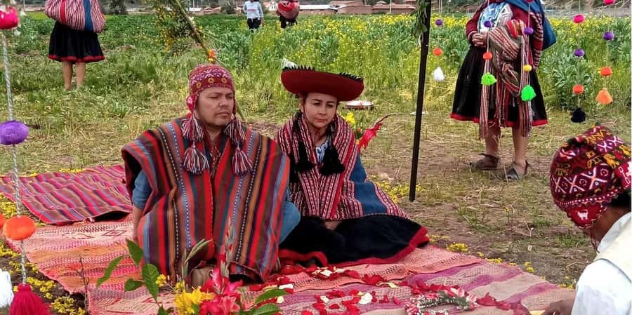 Karpay Ceremony at Apu Ausangate lake 2 days 1 night - The Journey: How It Unfolds