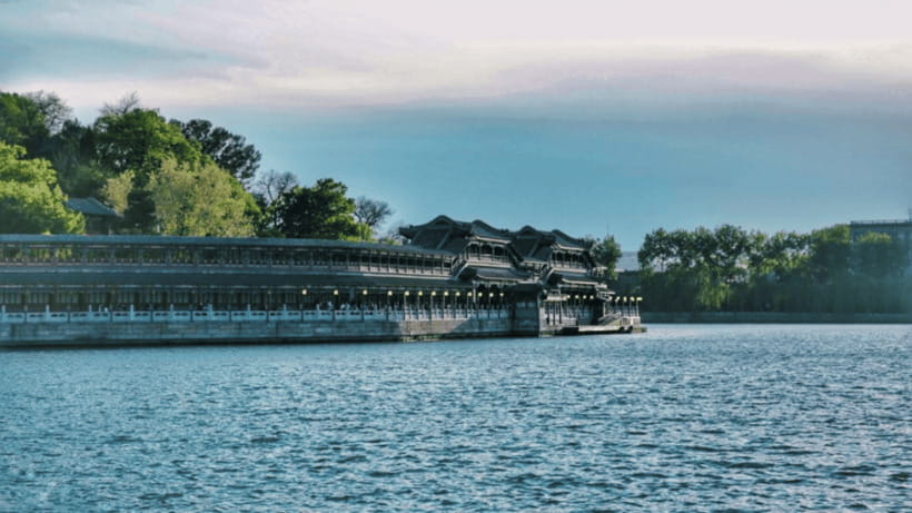 Beijing: Beihai park e-ticket entry - Is Beihai Park Worth It?