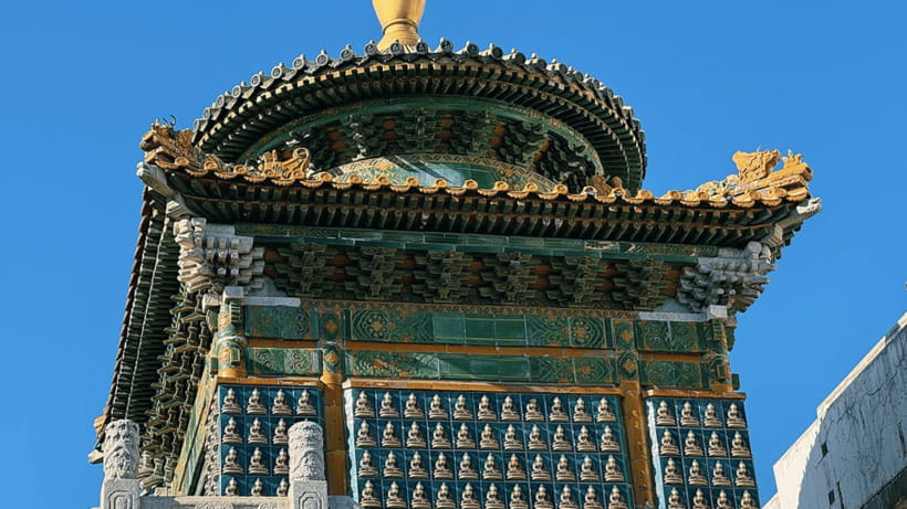 Beijing: Beihai park e-ticket entry - Frequently Asked Questions