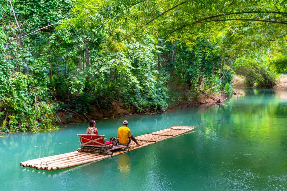 Jamaica: Martha Brae River Rafting Tour from Montego Bay - A Detailed Look at the Martha Brae River Rafting Tour