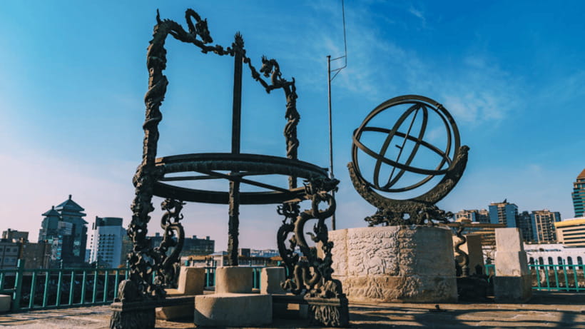 Beijing Ancient Observatory Admission Ticket - An In-Depth Look at the Beijing Ancient Observatory