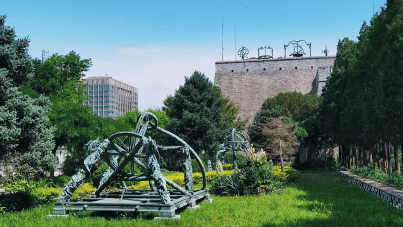 Beijing Ancient Observatory Admission Ticket - Location and Accessibility