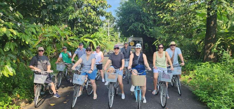 From Ho Chi Minh: Mekong Delta Day Trip with Lunch - Key Points