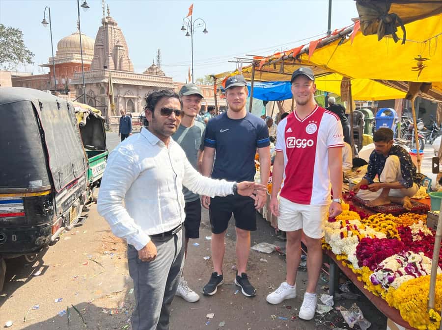 Jaipur: Full-Day Guided City Tour with Monkey Temple Visit - A Complete Breakdown of the Tour Experience