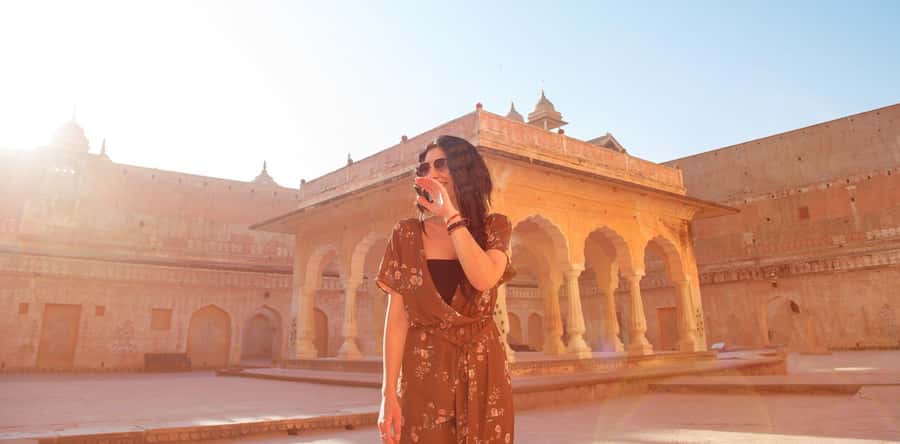 Jaipur: Full-Day Guided City Tour with Monkey Temple Visit - Why This Tour Works Well