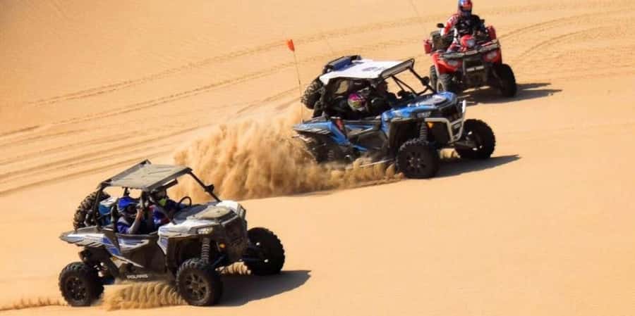 From Lima: excursion to the desert of Chilca or Marcahuasi - Key Points