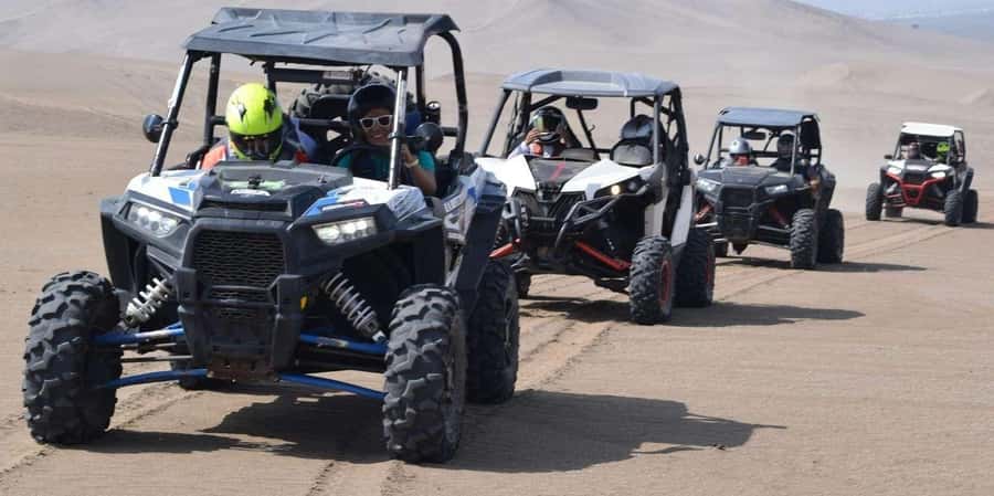 From Lima: excursion to the desert of Chilca or Marcahuasi - What’s Included and What to Keep in Mind