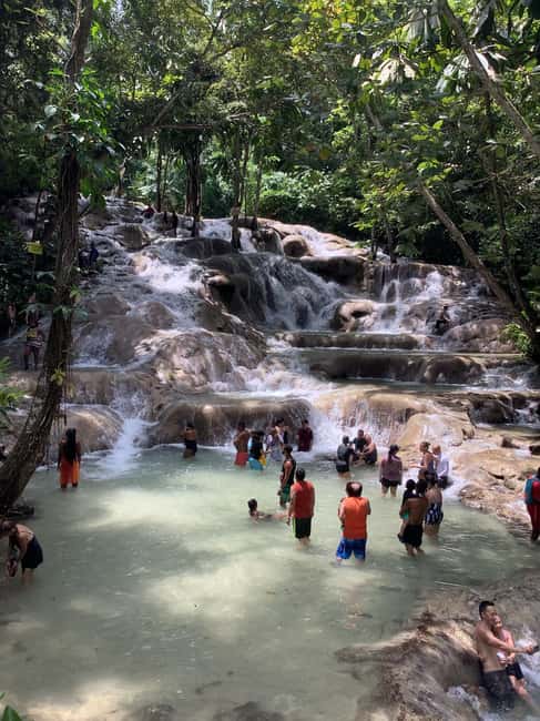 Ocho Rios: Dunn's River Falls Tour and Shopping - Final Thoughts: Who Should Book This Tour?