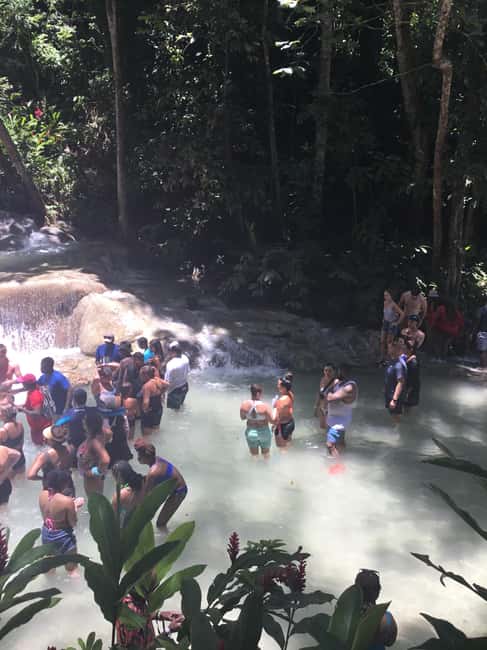 Ocho Rios: Dunn's River Falls Tour and Shopping - FAQ