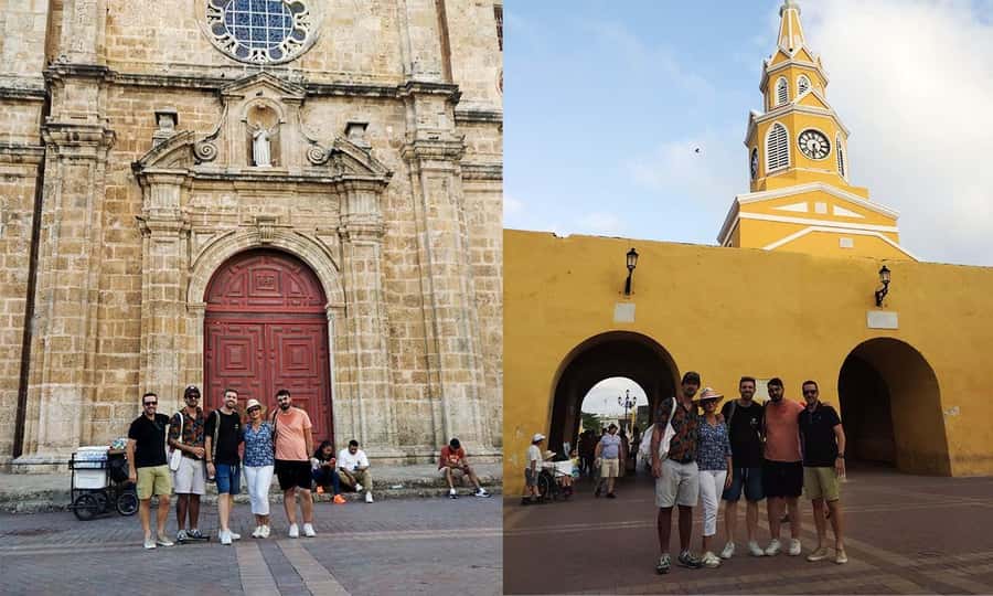Cartagena: Guided Walking Tour with Museum and Churches - Who is this tour best suited for?