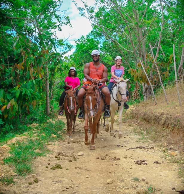 Punta Cana: Safari Zip-Line, Buggy and Horse Riding - Frequently Asked Questions