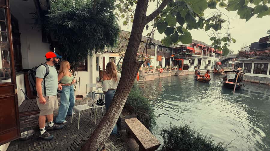 Shanghai Customized tour with local guide and 7seats car - What’s Included and Practicalities