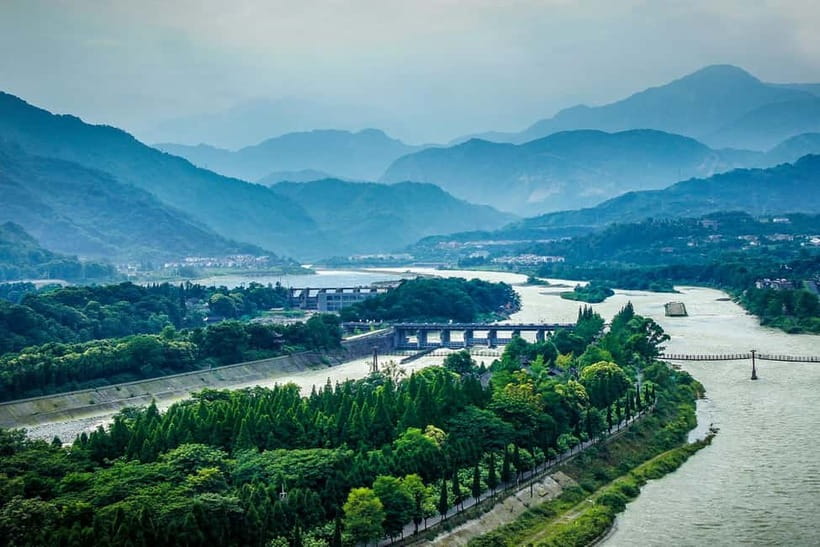 One-Day Tour: Dujiangyan, Mount Qingcheng, Panda Valley - Final Thoughts