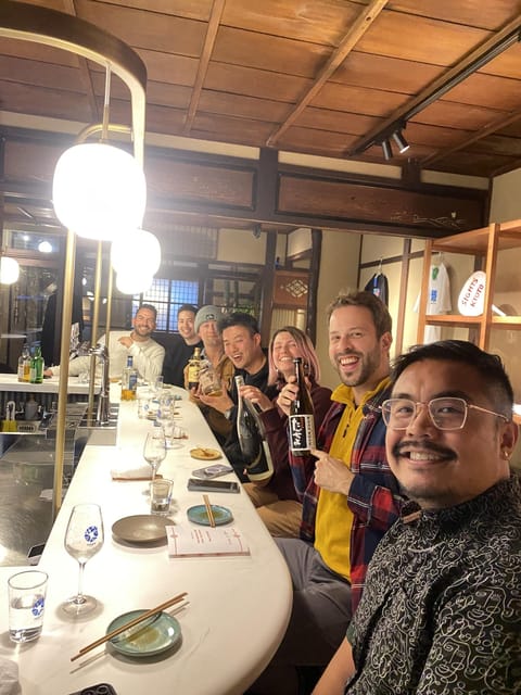 Kyotos Exclusive Private Gourmet Night with Local - Detailed Review: What Makes This Tour Special  