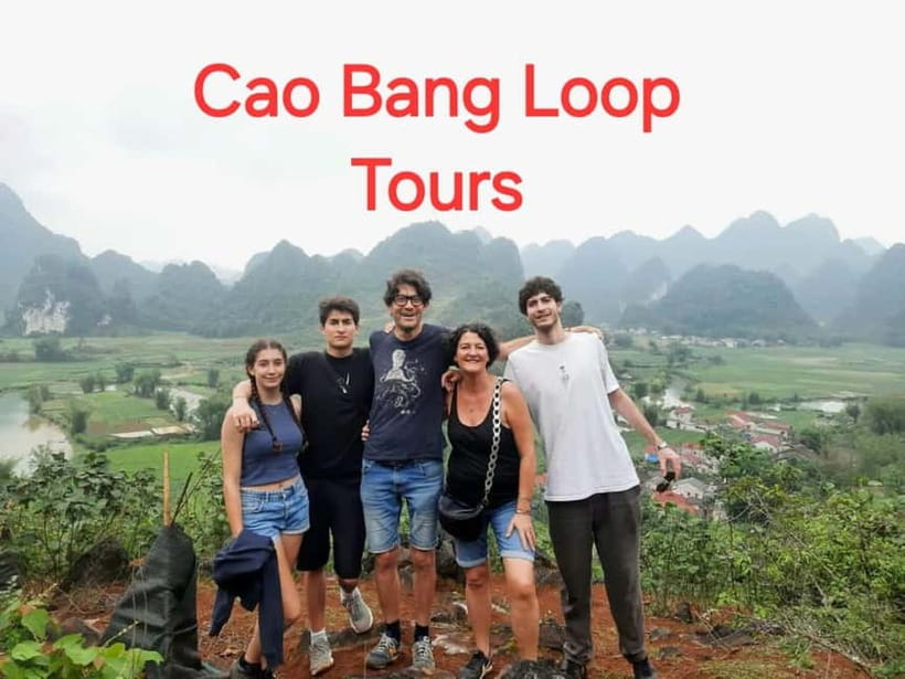 From Ha Noi: Cao Bang Loop Trekking Tour: 3 Days 2 Nights - Detailed Breakdown of the Itinerary