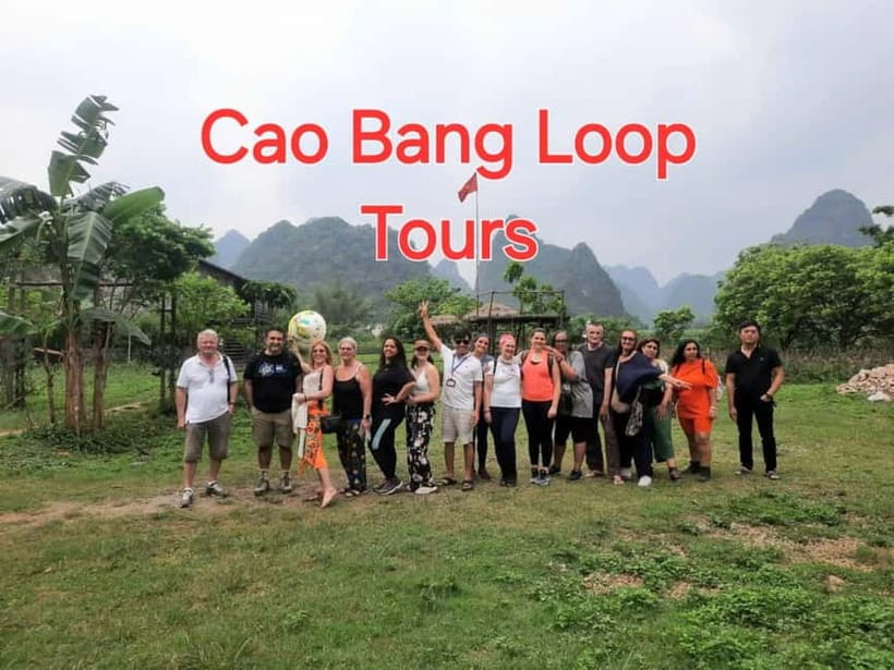 From Ha Noi: Cao Bang Loop Trekking Tour: 3 Days 2 Nights - What to Expect from the Tour