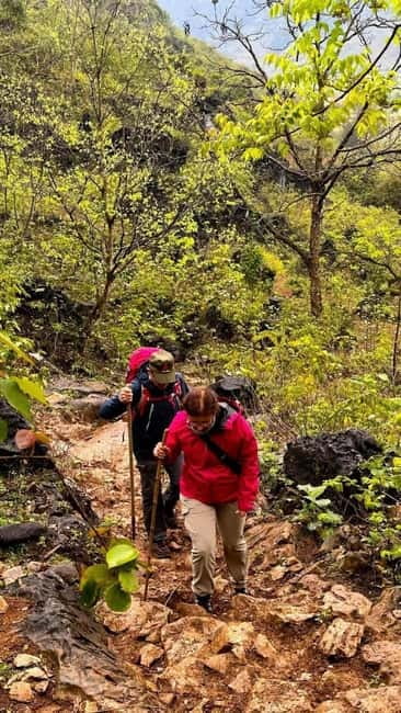 From Ha Noi: Cao Bang Loop Trekking Tour: 3 Days 2 Nights - Who This Tour Is Best For