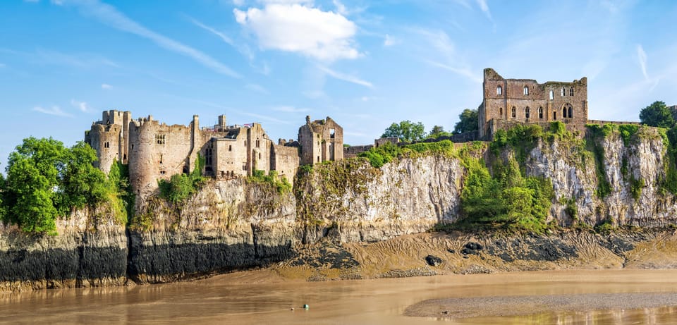 Private Day Tour Wye Valley's Wonders from Cardiff - A Scenic Day Exploring Wales’ Wye Valley from Cardiff