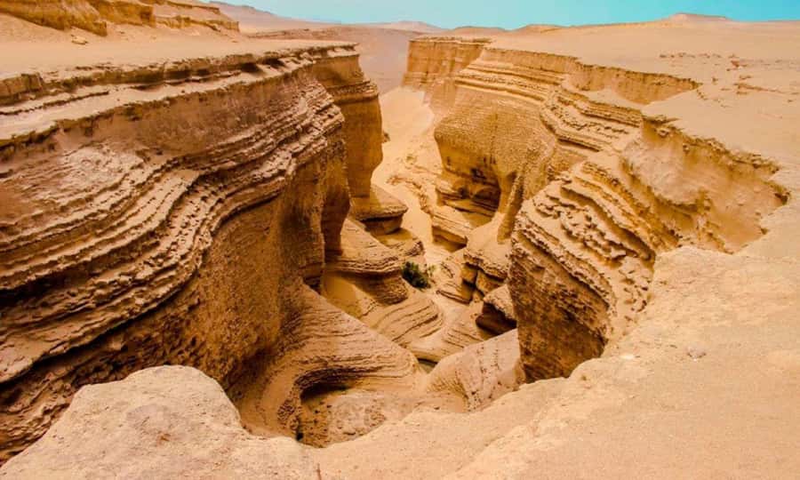 From Ica || Los Perdidos Canyon Excursion Full Day || - Quick Overview: A Desert Adventure Steeped in Natural Wonders