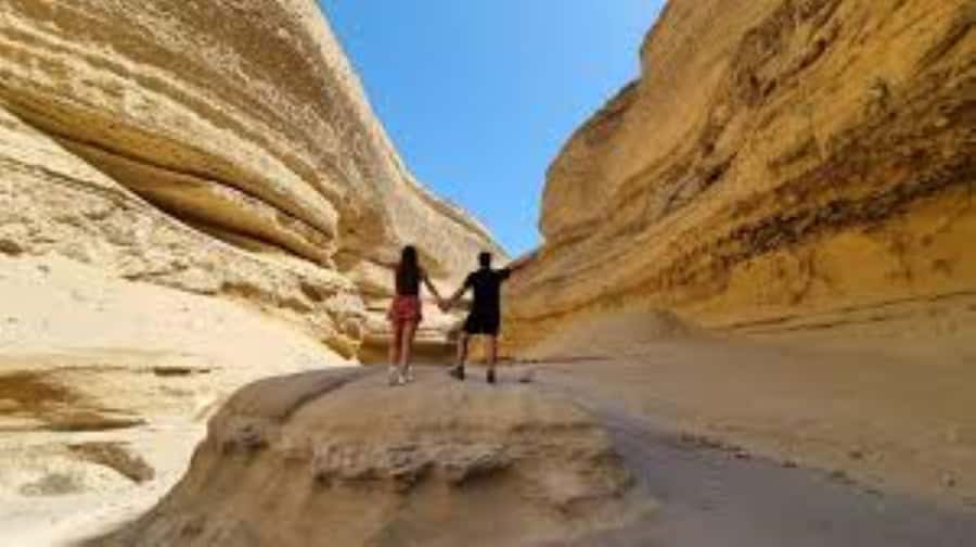 From Ica || Los Perdidos Canyon Excursion Full Day || - Exploring the Ica Desert’s Hidden Treasure: Los Perdidos Canyon in Depth