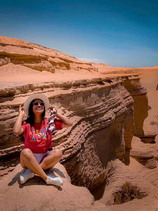 From Ica || Los Perdidos Canyon Excursion Full Day || - Key Points