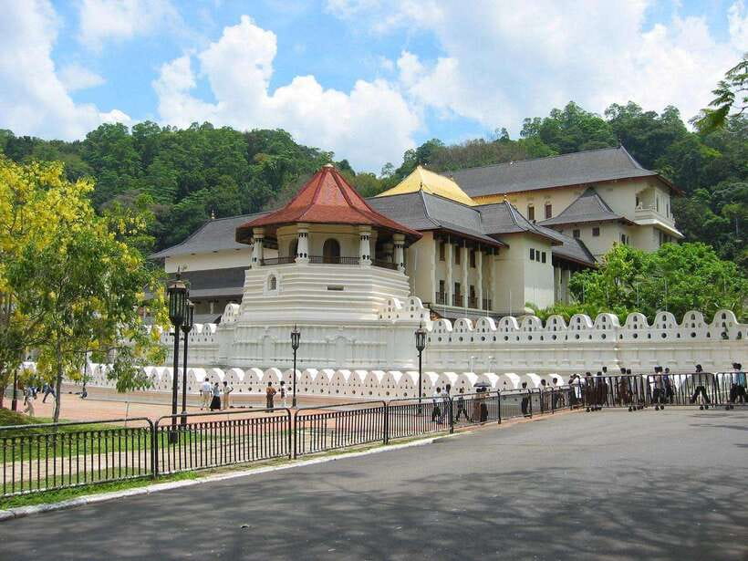 Sri Lanka 4-Day Kandy & Nuwara Eliya Tea & Hill Country Tour - An In-Depth Look at the Experience