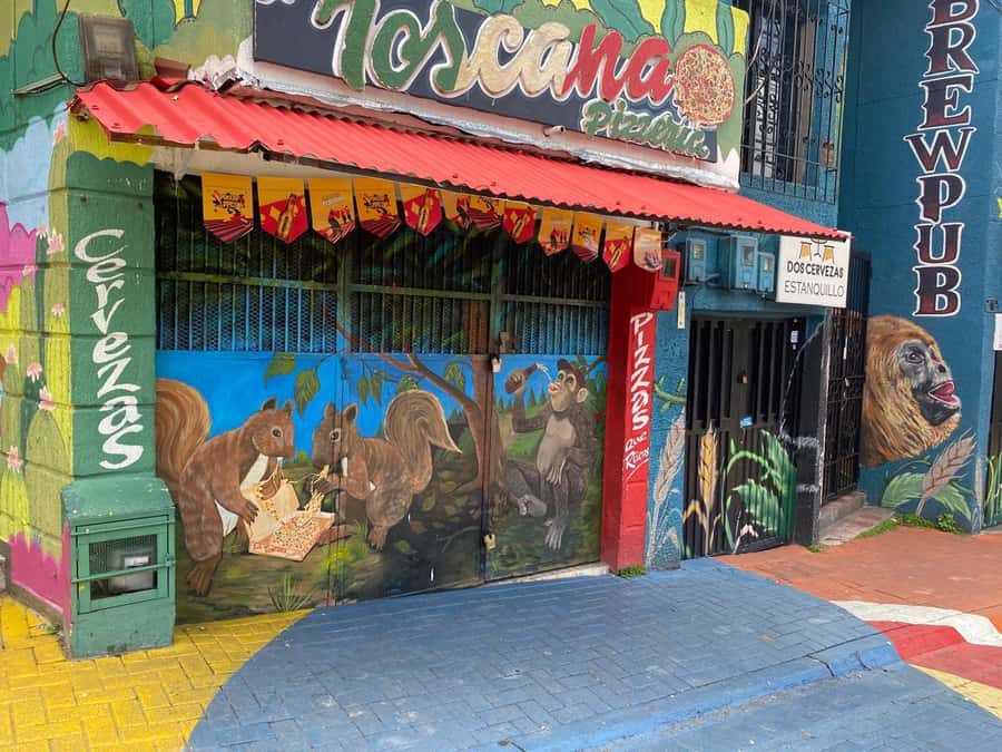 PEREIRA: PRIVATE TOUR OF MAIN SQUARES, HISTORICAL SITES + LOOKOUT POINT - A Detailed Breakdown of the Itinerary