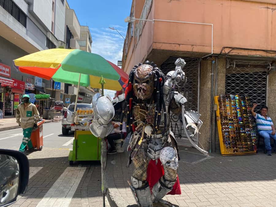 PEREIRA: PRIVATE TOUR OF MAIN SQUARES, HISTORICAL SITES + LOOKOUT POINT - Final Thoughts