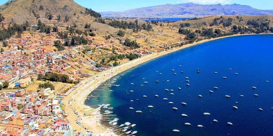 From Puno || Excursion to Copacabana and Isla del Sol || - From Puno || Excursion to Copacabana and Isla del Sol ||