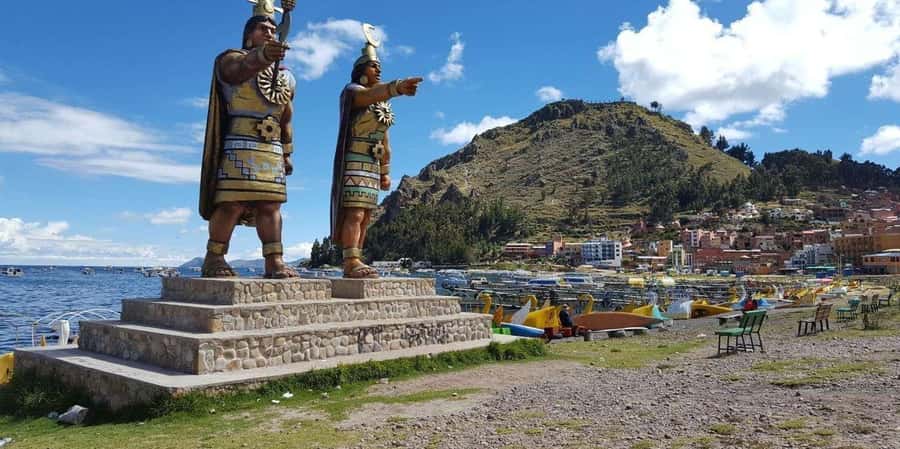 From Puno || Excursion to Copacabana and Isla del Sol || - Key Points