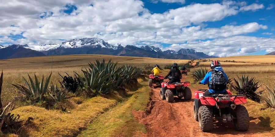 Quad Tour to Moray and Maras, Salt Mines from Cusco - What’s Included and What to Budget For