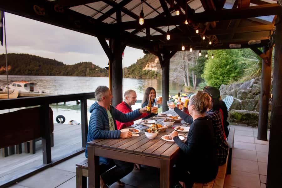 Rotorua: Evening Starlight Gourmet Kayak Tour with dinner - Practical Details: What You Need to Know