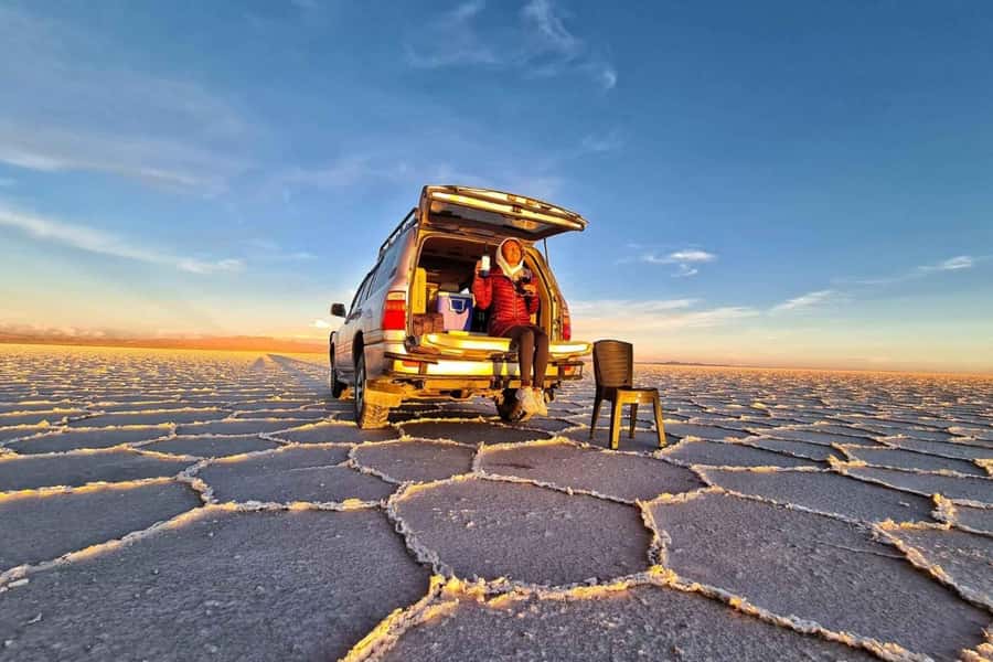 UYUNI SALAR 2 DAYS 1 NIGHT | TUNUPA VOLCANO ROUTE - Pricing & Value