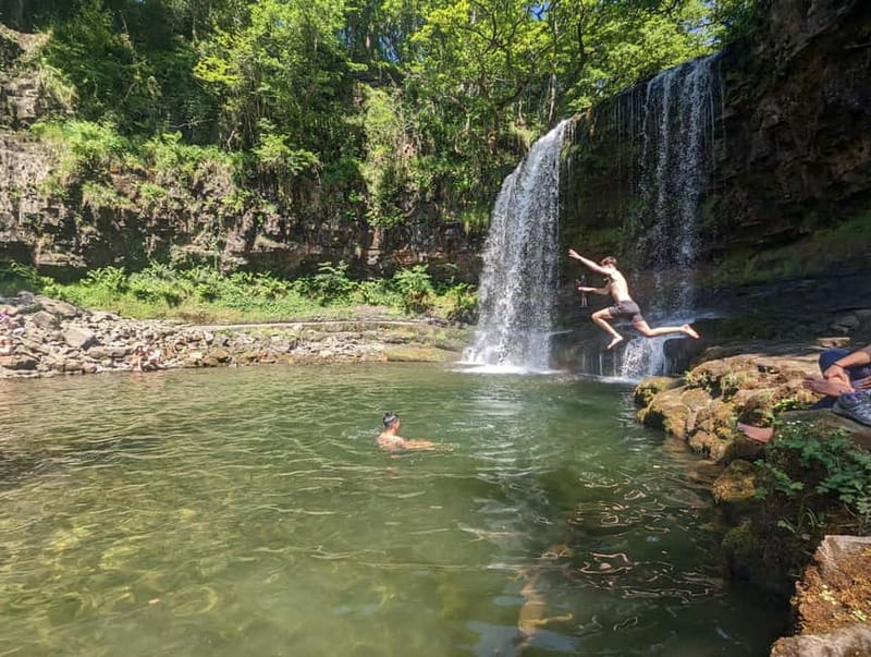 Private Day Hike: The Brecon Beacons Amazing Six Waterfalls - A Closer Look at the Waterfalls Hike Experience